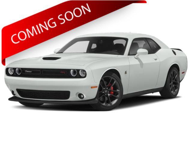 2020 Dodge Challenger R/T Scat Pack Widebody