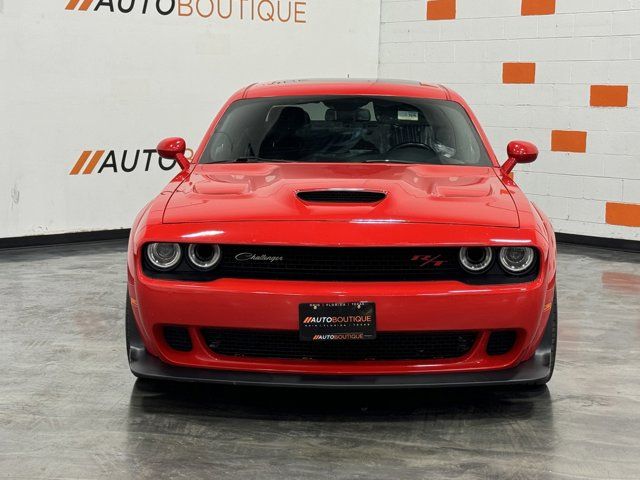 2020 Dodge Challenger R/T Scat Pack Widebody