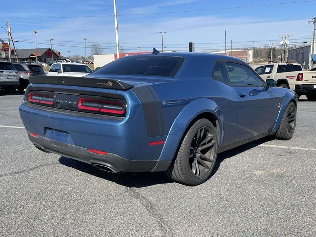 2020 Dodge Challenger R/T Scat Pack Widebody