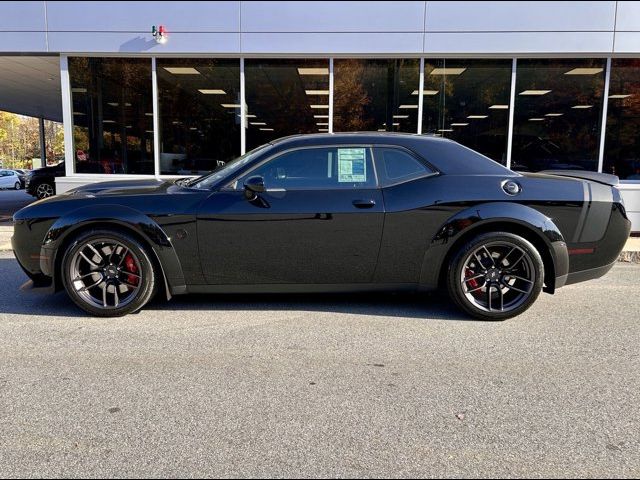 2020 Dodge Challenger R/T Scat Pack Widebody