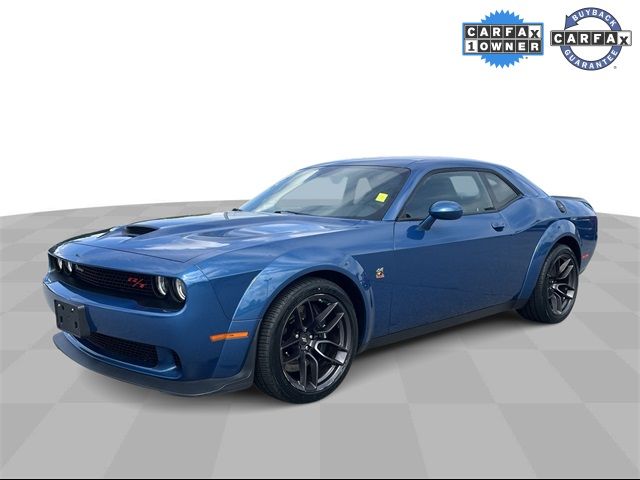 2020 Dodge Challenger R/T Scat Pack Widebody