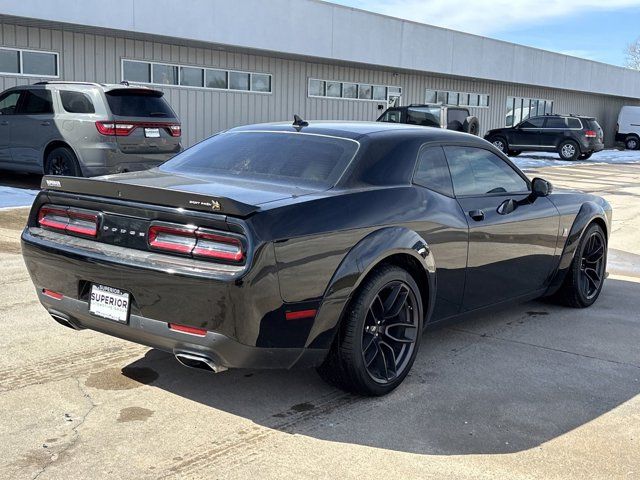 2020 Dodge Challenger R/T Scat Pack Widebody