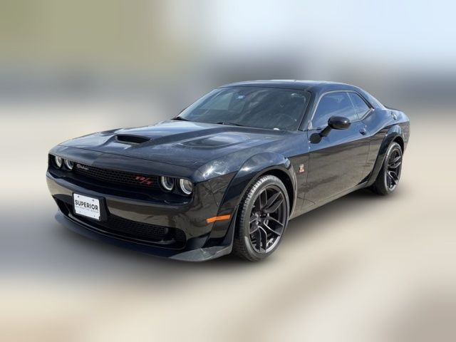 2020 Dodge Challenger R/T Scat Pack Widebody