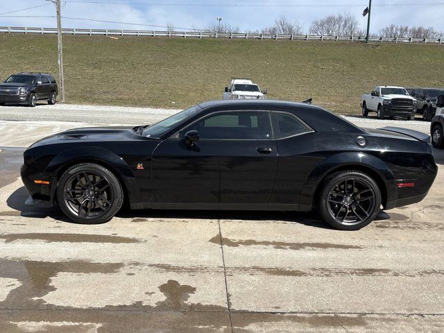 2020 Dodge Challenger R/T Scat Pack Widebody