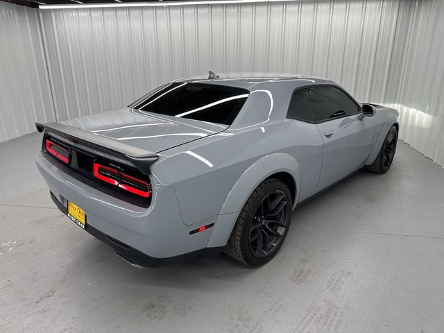 2020 Dodge Challenger R/T Scat Pack Widebody