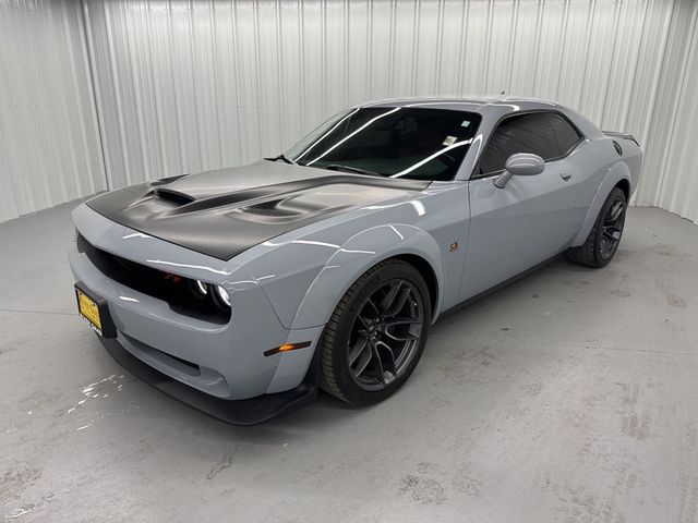 2020 Dodge Challenger R/T Scat Pack Widebody