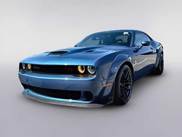 2020 Dodge Challenger R/T Scat Pack Widebody
