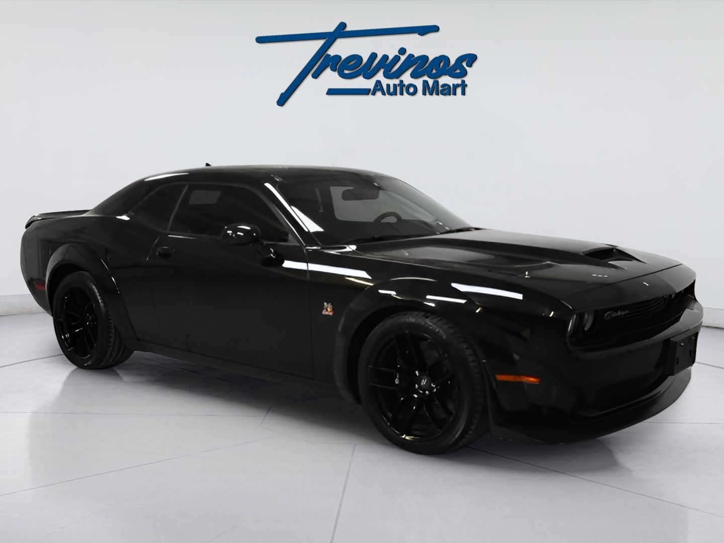 Used Dodge Challenger R/T Scat Pack Widebody For Sale in McAllen