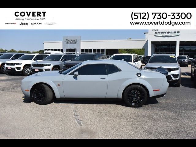 2020 Dodge Challenger R/T Scat Pack Widebody