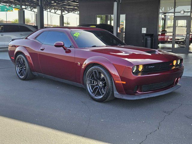 2020 Dodge Challenger R/T Scat Pack Widebody