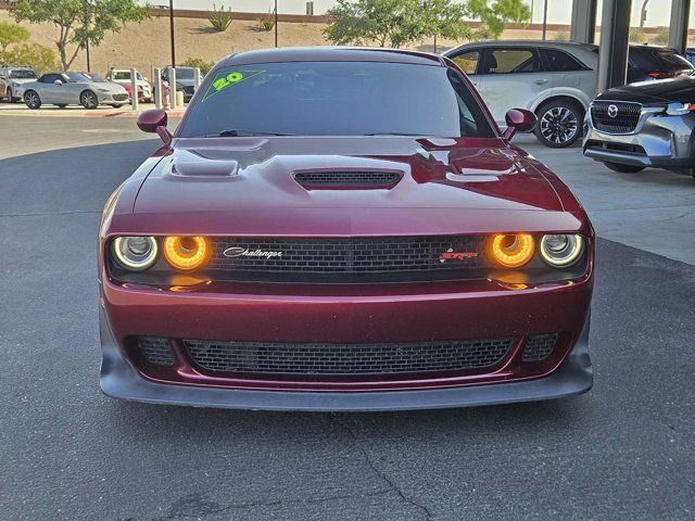 2020 Dodge Challenger R/T Scat Pack Widebody