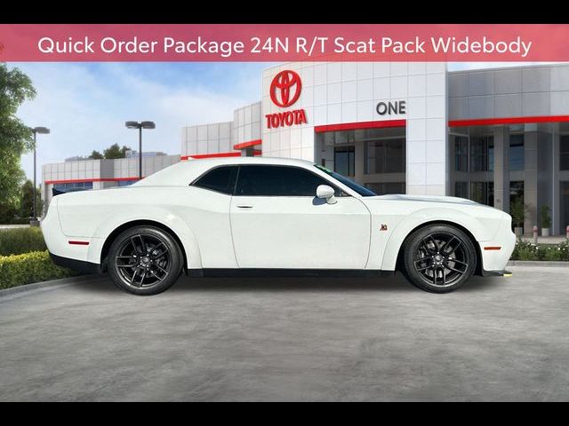2020 Dodge Challenger R/T Scat Pack Widebody