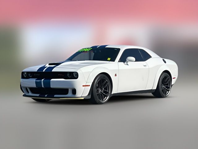 2020 Dodge Challenger R/T Scat Pack Widebody