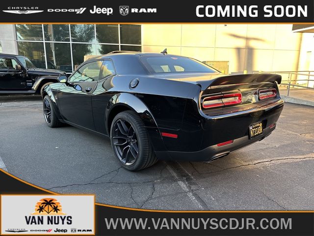 2020 Dodge Challenger R/T Scat Pack Widebody