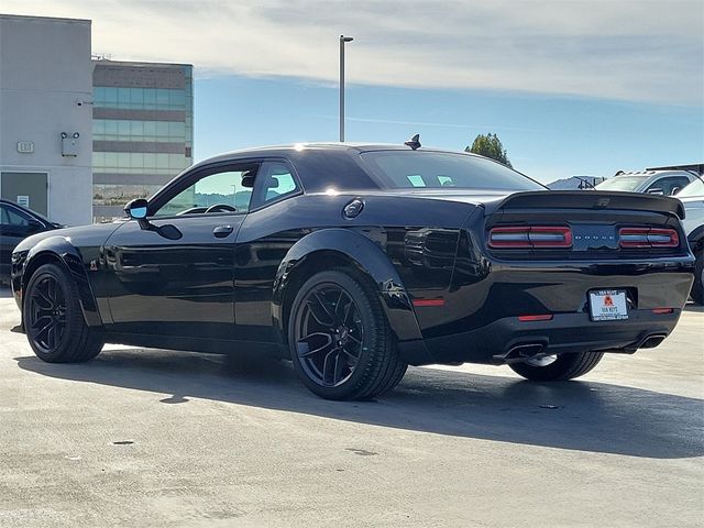 2020 Dodge Challenger R/T Scat Pack Widebody