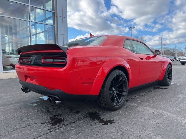 2020 Dodge Challenger R/T Scat Pack Widebody