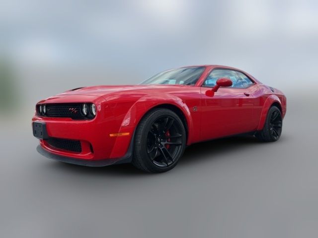 2020 Dodge Challenger R/T Scat Pack Widebody