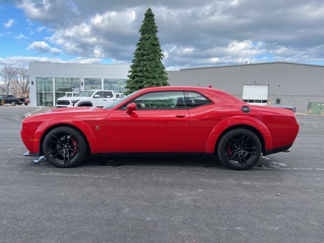 2020 Dodge Challenger R/T Scat Pack Widebody