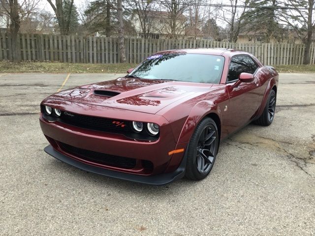 2020 Dodge Challenger R/T Scat Pack Widebody