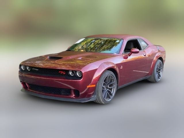 2020 Dodge Challenger R/T Scat Pack Widebody