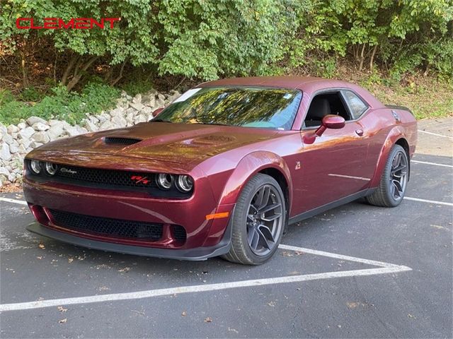 2020 Dodge Challenger R/T Scat Pack Widebody