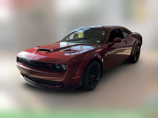 2020 Dodge Challenger R/T Scat Pack Widebody