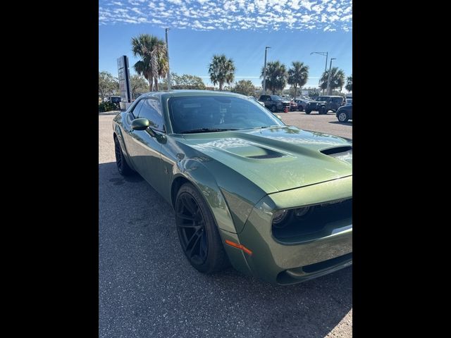 2020 Dodge Challenger R/T Scat Pack Widebody