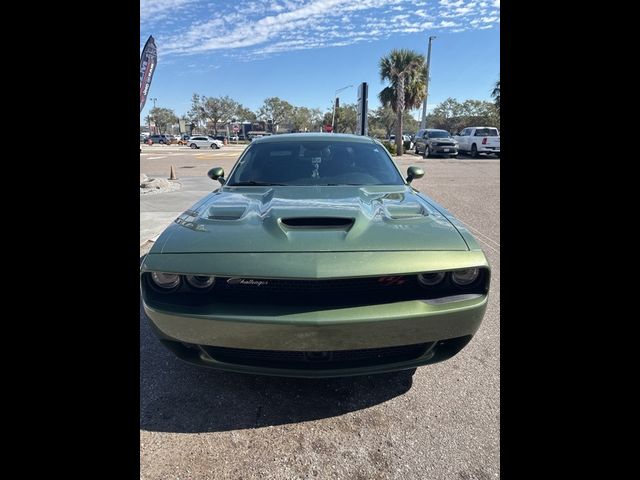 2020 Dodge Challenger R/T Scat Pack Widebody