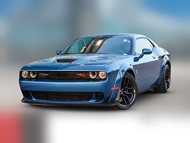 2020 Dodge Challenger R/T Scat Pack Widebody