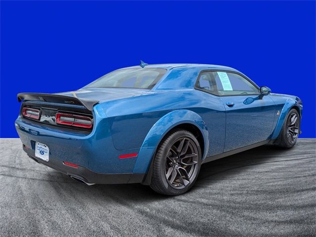 2020 Dodge Challenger R/T Scat Pack Widebody