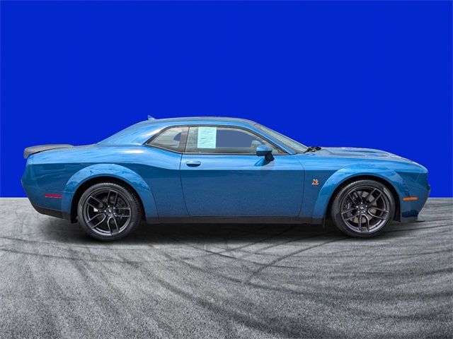 2020 Dodge Challenger R/T Scat Pack Widebody