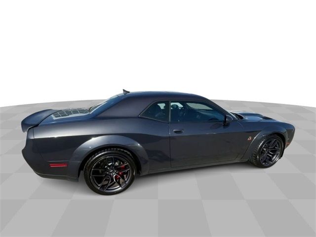 2020 Dodge Challenger R/T Scat Pack Widebody