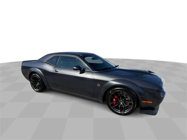 2020 Dodge Challenger R/T Scat Pack Widebody