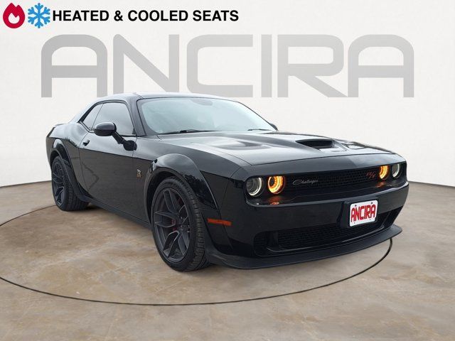 2020 Dodge Challenger R/T Scat Pack Widebody