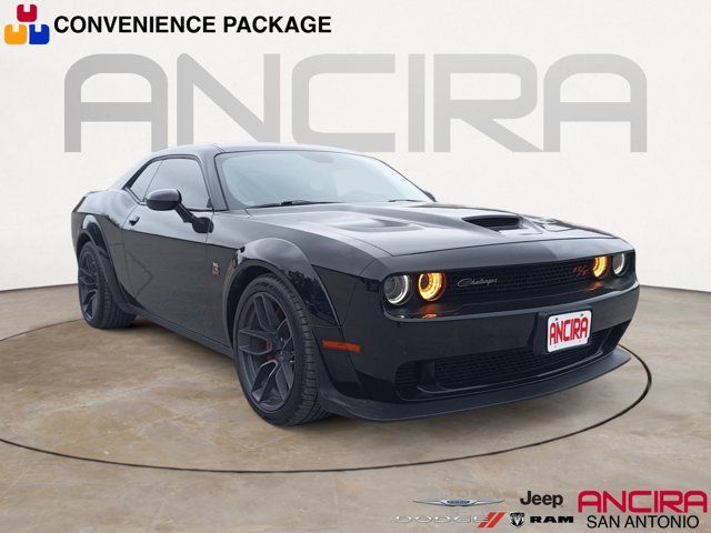 2020 Dodge Challenger R/T Scat Pack Widebody