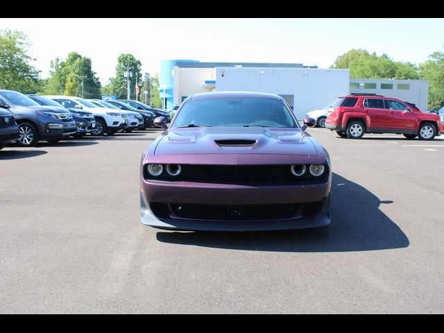 2020 Dodge Challenger R/T Scat Pack Widebody