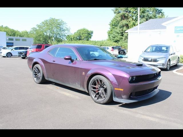 2020 Dodge Challenger R/T Scat Pack Widebody