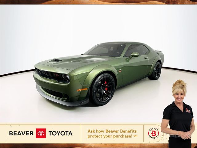 2020 Dodge Challenger R/T Scat Pack Widebody