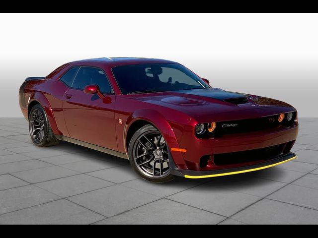 2020 Dodge Challenger R/T Scat Pack Widebody