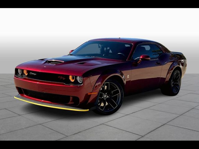 2020 Dodge Challenger R/T Scat Pack Widebody