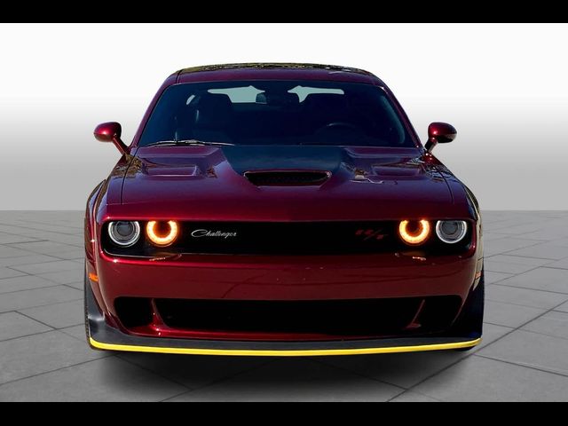 2020 Dodge Challenger R/T Scat Pack Widebody