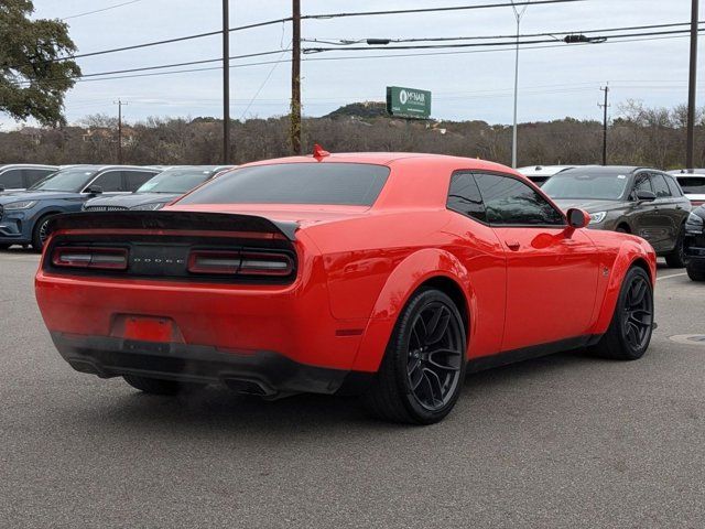 2020 Dodge Challenger R/T Scat Pack Widebody