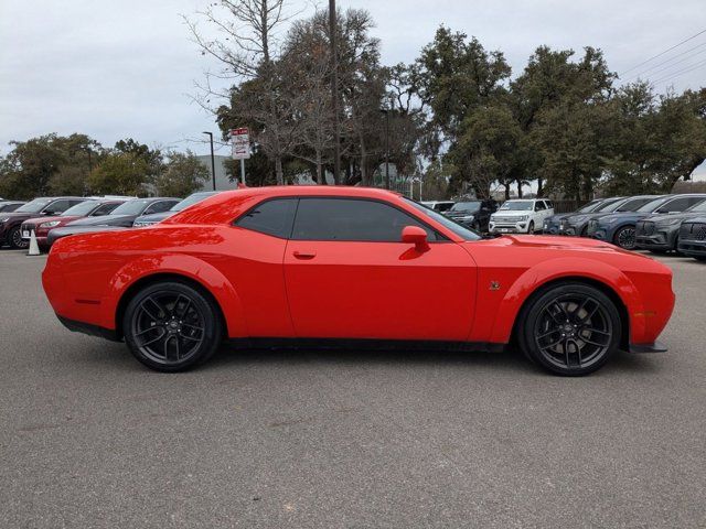 2020 Dodge Challenger R/T Scat Pack Widebody