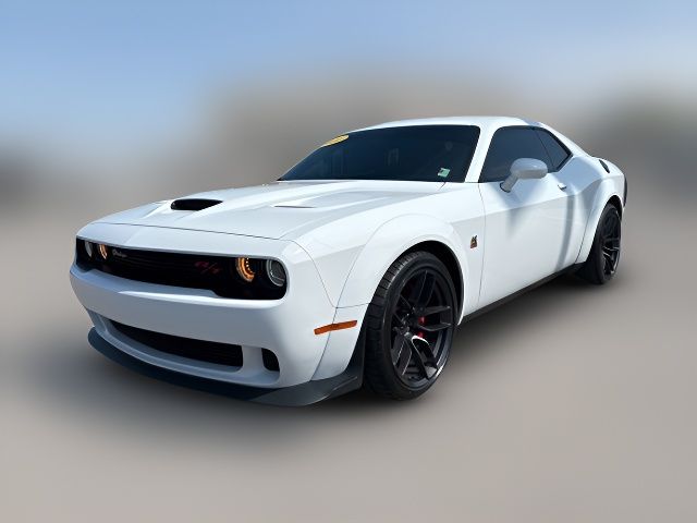 2020 Dodge Challenger R/T Scat Pack Widebody