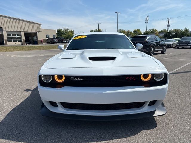 2020 Dodge Challenger R/T Scat Pack Widebody