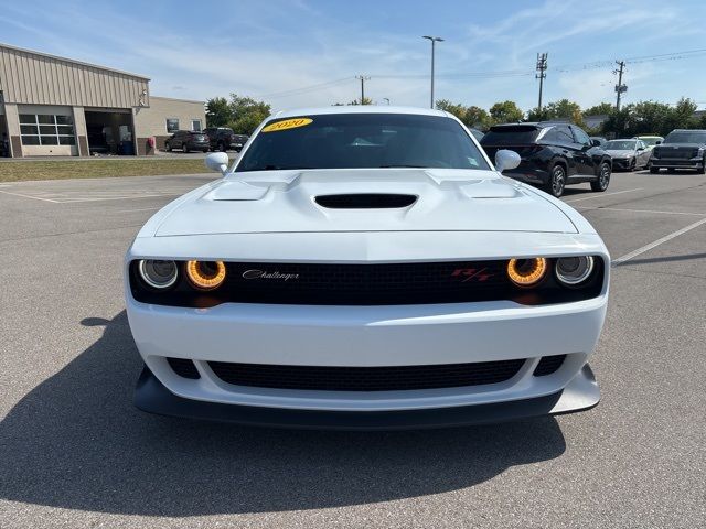 2020 Dodge Challenger R/T Scat Pack Widebody