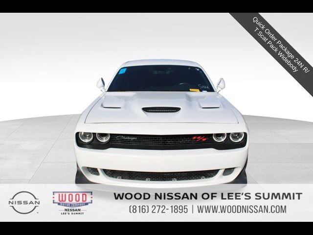 2020 Dodge Challenger R/T Scat Pack Widebody