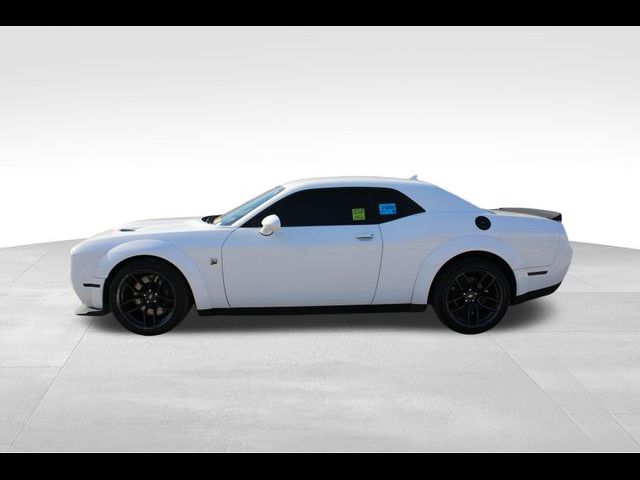 2020 Dodge Challenger R/T Scat Pack Widebody