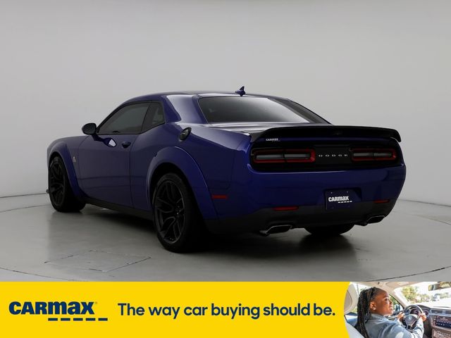 2020 Dodge Challenger R/T Scat Pack Widebody