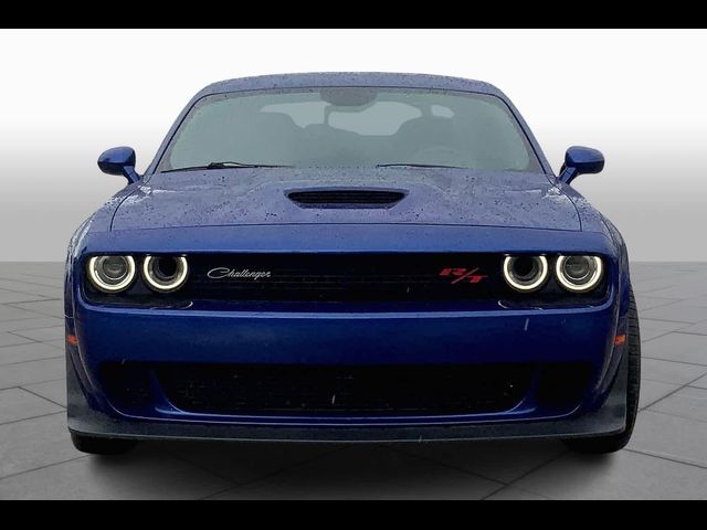 2020 Dodge Challenger R/T Scat Pack Widebody